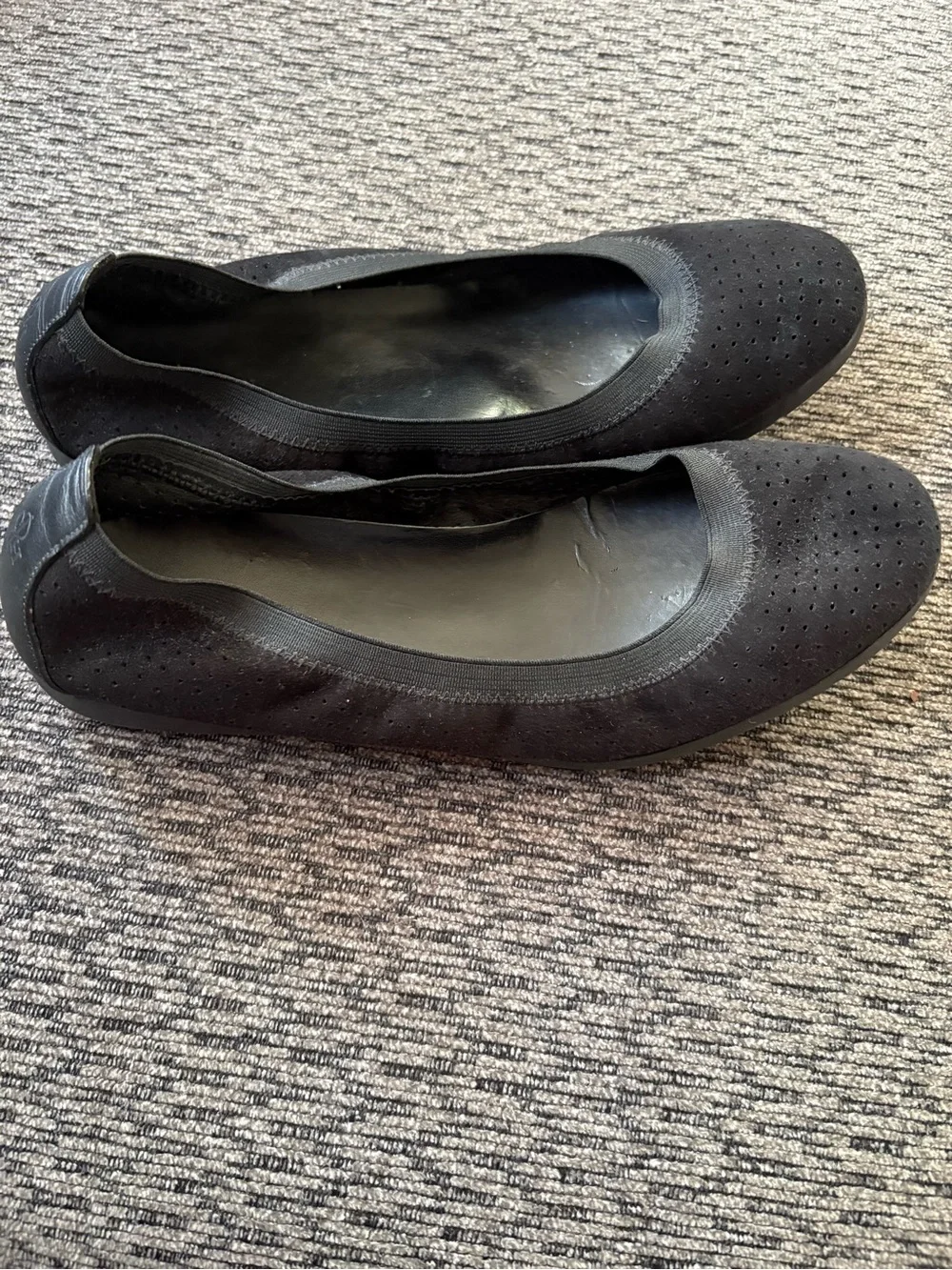 Cole Haan ballet like